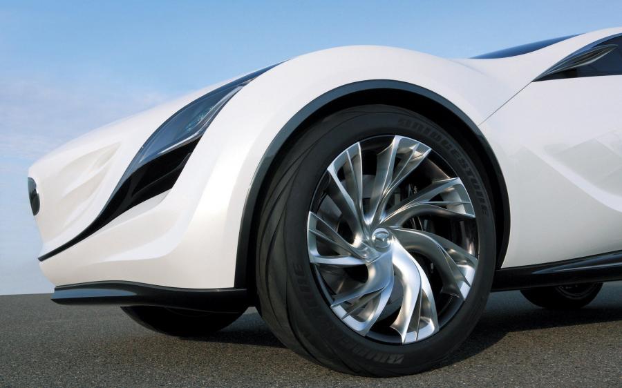  Mazda Kazamai Concept 2008 года  (фото 113 из 146)